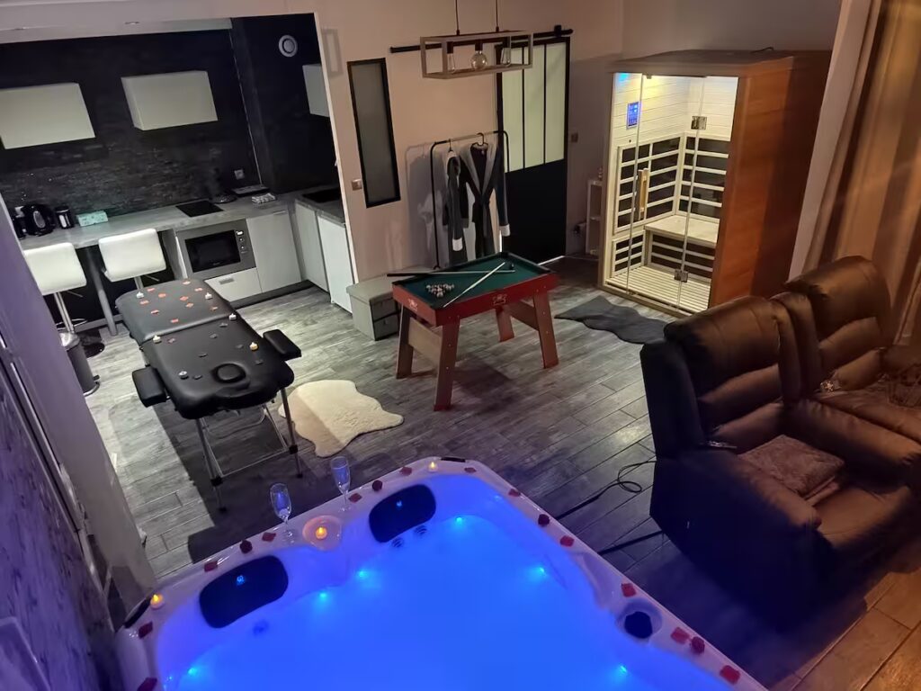 Appartement entier Toulouse